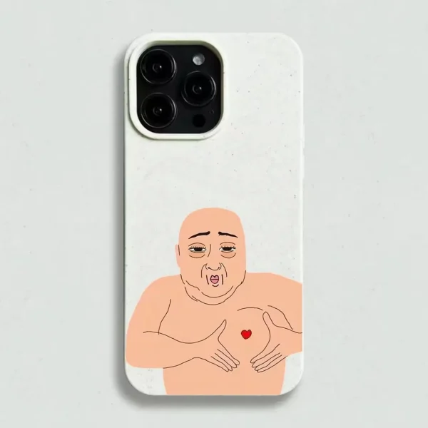 Funny Uncle Love iPhone Case