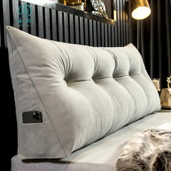 Headboard Pillow Cushion for Bed