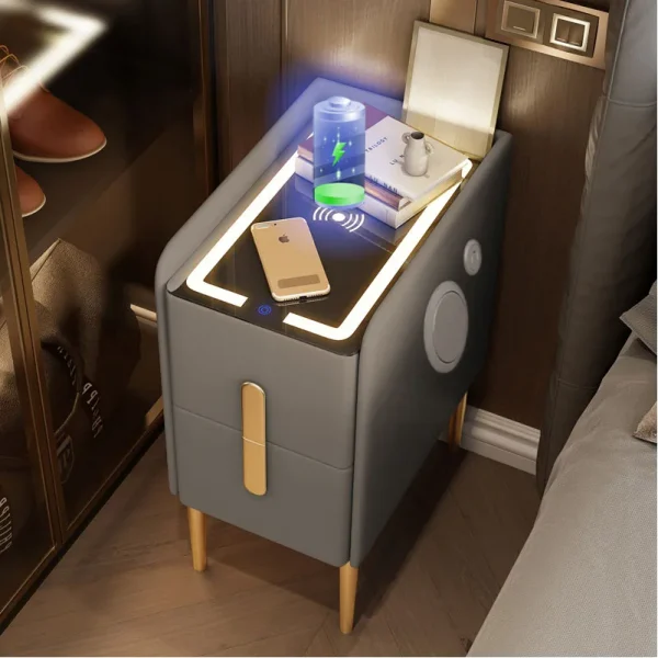Smart Bedside Table UK