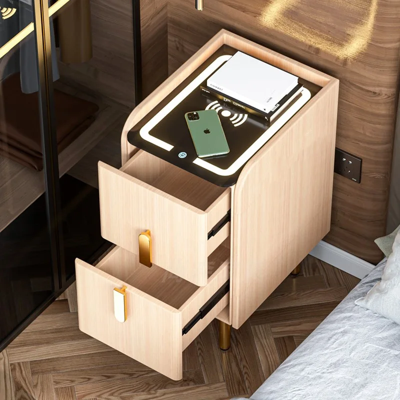 Smart Bedside Table UK free shipping