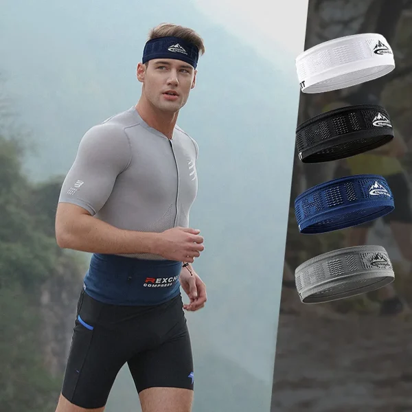 Running Headband Ear Warmer UK