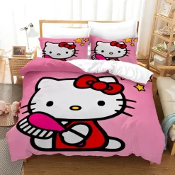 Hello Kitty Bedding UK