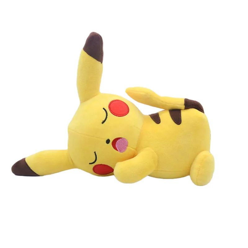 My friend best sale pikachu 25cm plush