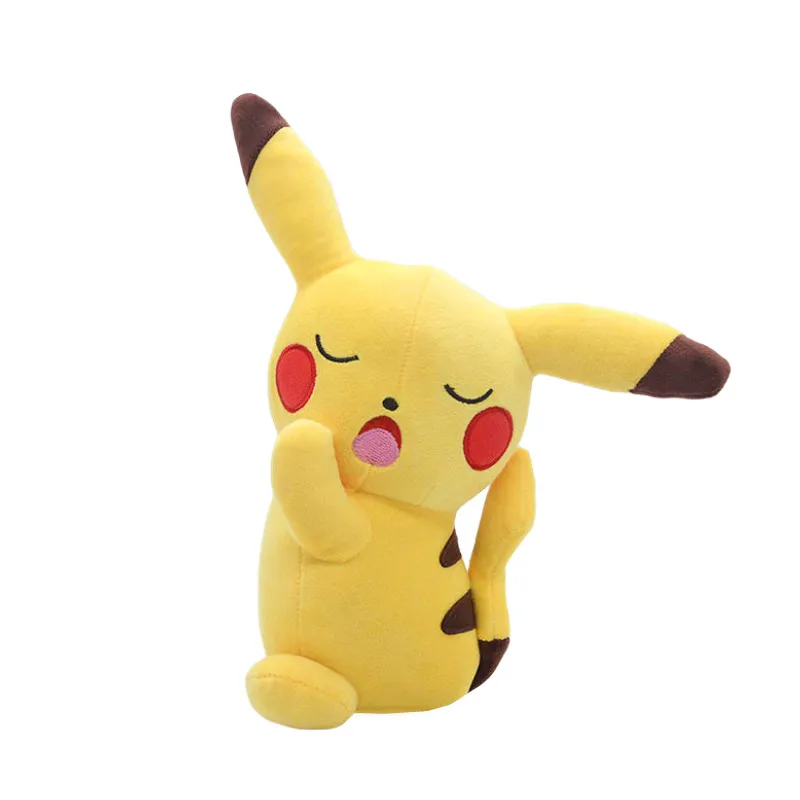 My friend cheap pikachu 25cm plush