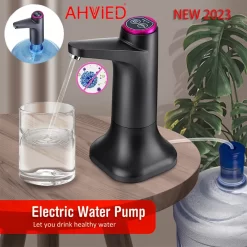Smart Automatic Bedside Water Dispenser