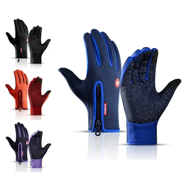 Touchscreen Winter Warm Gloves
