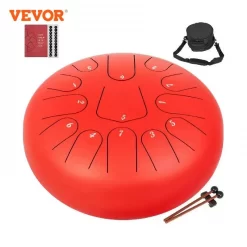 Tongue Drum With Travel Bag