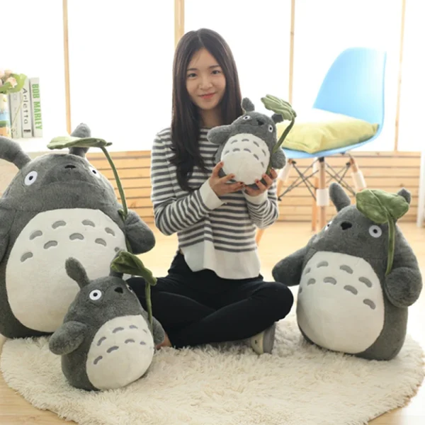 Totoro Plush Toy