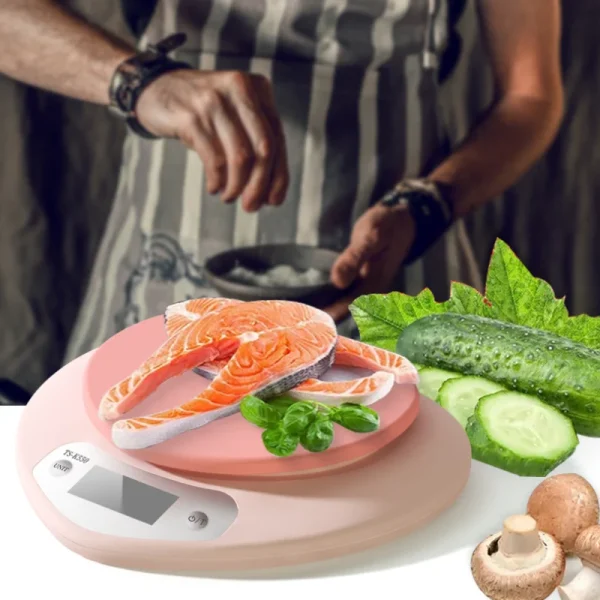 Kitchen Food Scales UK