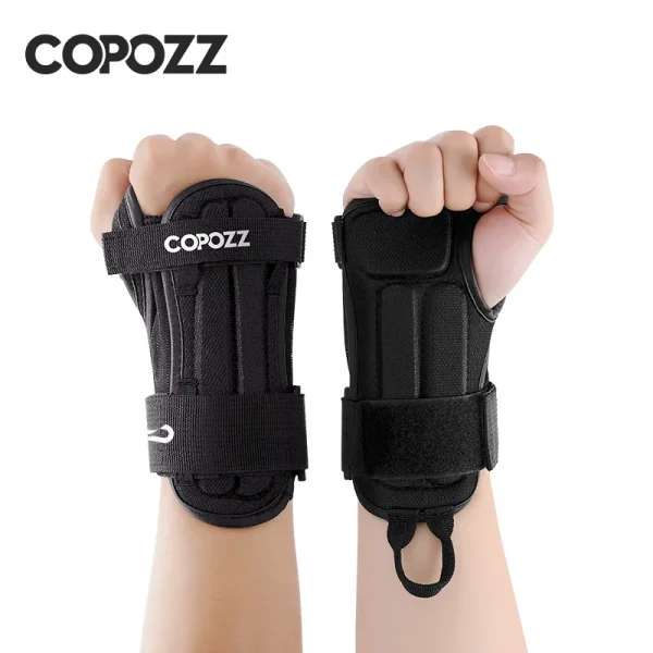 Snowboarding Wrist Guard Support