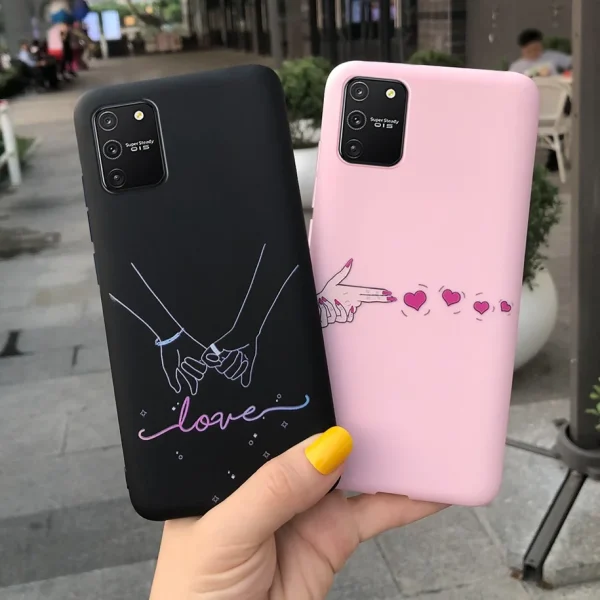Cute Candy Case for Samsung Galaxy S10 Lite