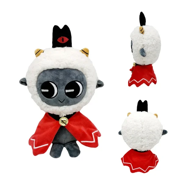 Cult of the Lamb Plush