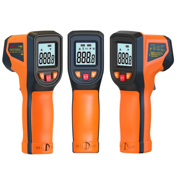 Laser Handheld Infrared Thermometer