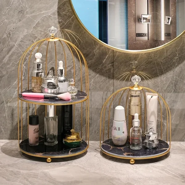 Perfume Stand UK - Nordic Style Bird Cage