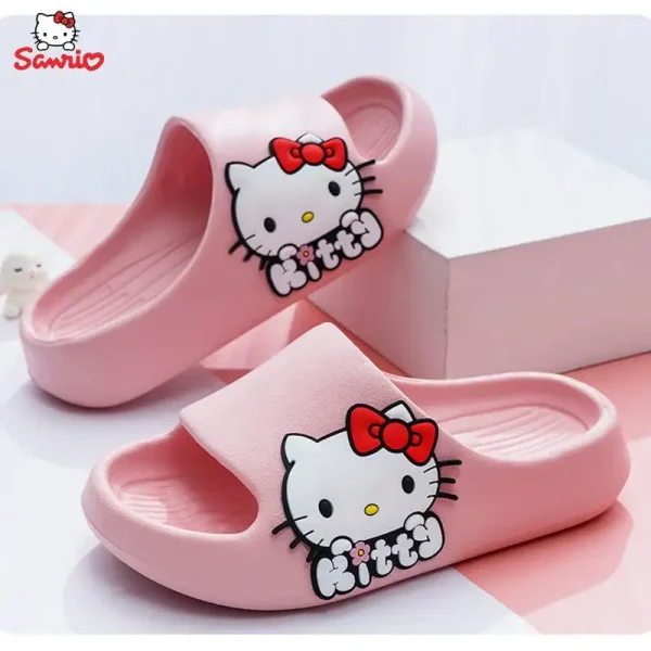 Sanrio Hello Kitty Children's Slippers