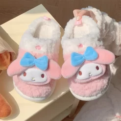 Hello Kitty Slippers UK