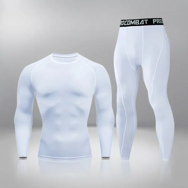 Compression Quick Dry Winter First Layer Men Thermals