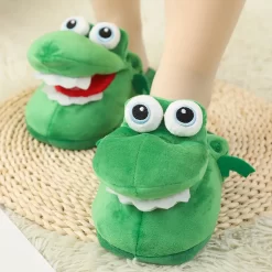 crocodile slipper uk