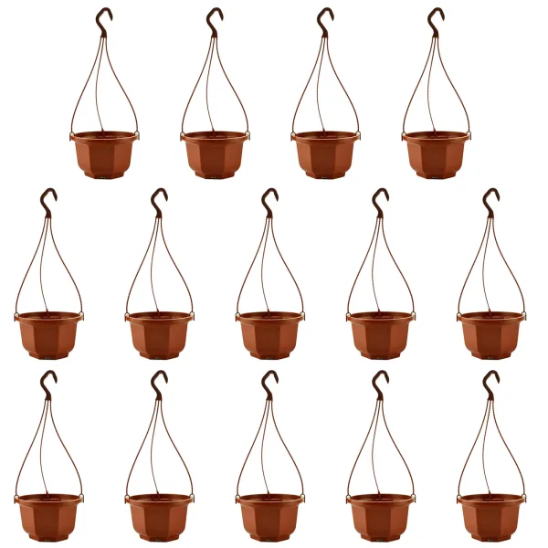 Chain Plant Flowerpot with Hook