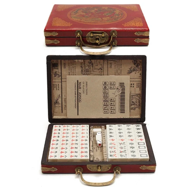 Mah Jong Set