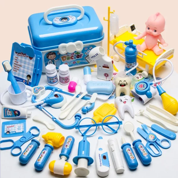 Pretend Doctor Set for Kids