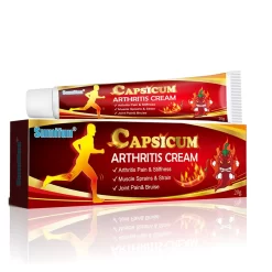 Original Capsaicin Cream