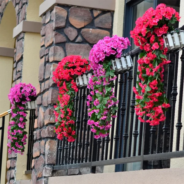 Artificial Hanging Basket