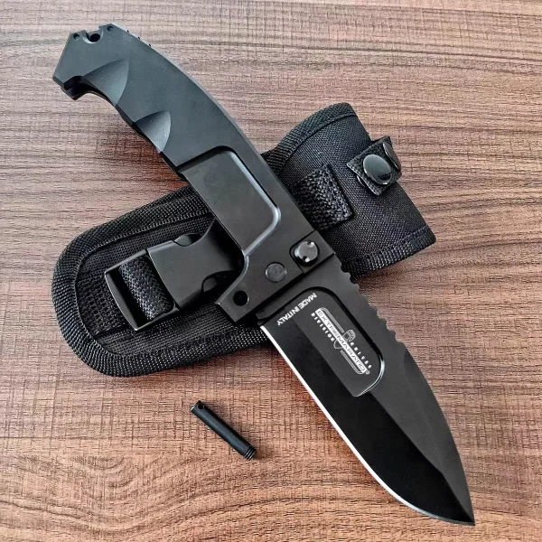 Heavy-duty Field Hunting Knife