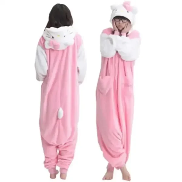Hello Kitty Onesies Overall