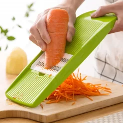 Shredder for Carrot