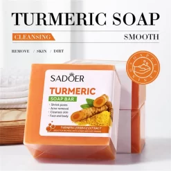 Turmeric Soap Natural Handmade