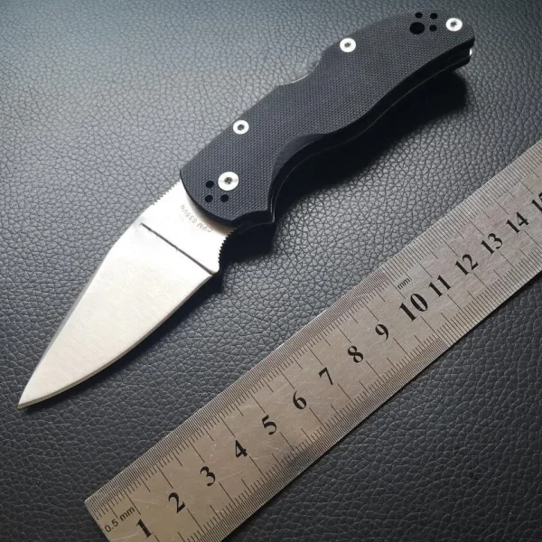 G10 Camping Knife