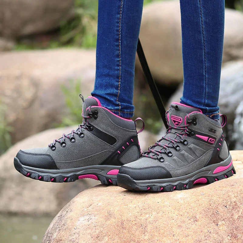  Waterproof Walking Shoes UK women 