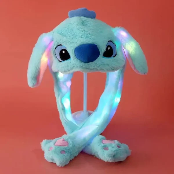 Stitch LED Moving Ear Hat