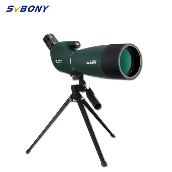 Monocular for Bird Watching