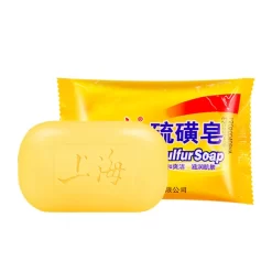 Shanghai Sulfur Soap Spray & Cream
