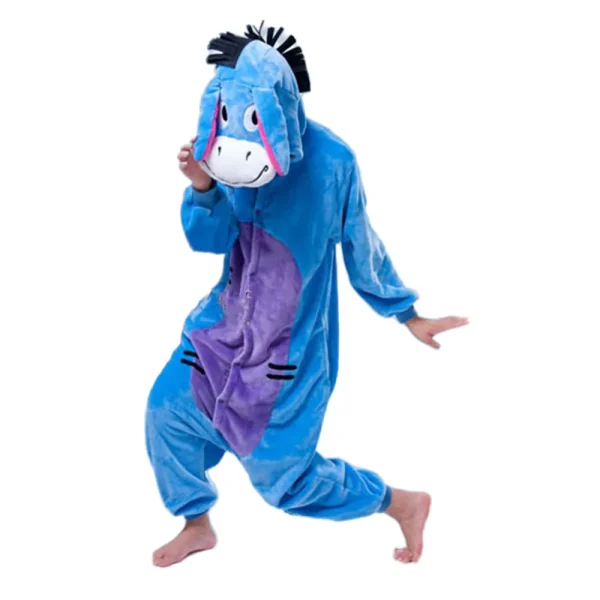 Donkey Onesies Costume