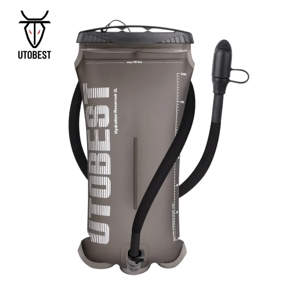 UTOBEST 1.5L-3L Water Bladder Hydration Pack Reserevoir TPU Water Storage Bag