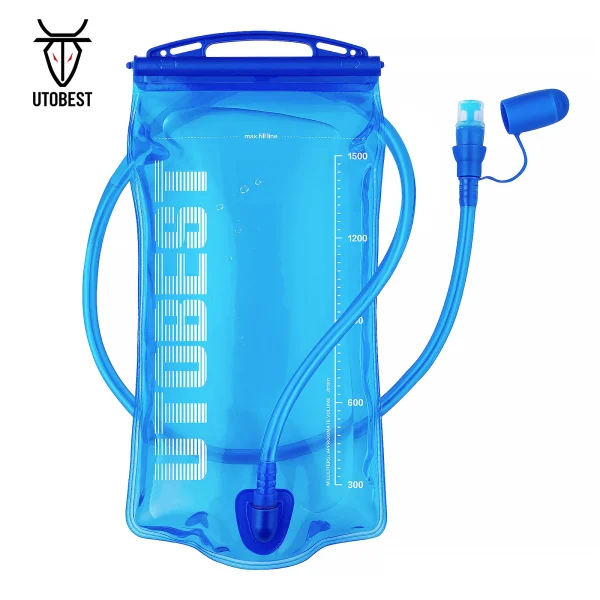 UTOBEST 1L/1.5L/2L/3L Hydration Bladder