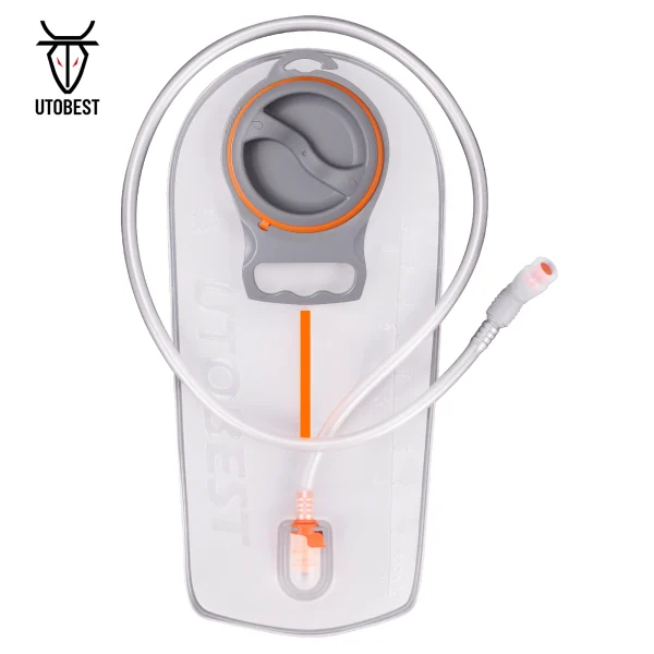 UTOBEST 2L Hydration Reservoir Water Bladder Pack TPU Water Storage Bag