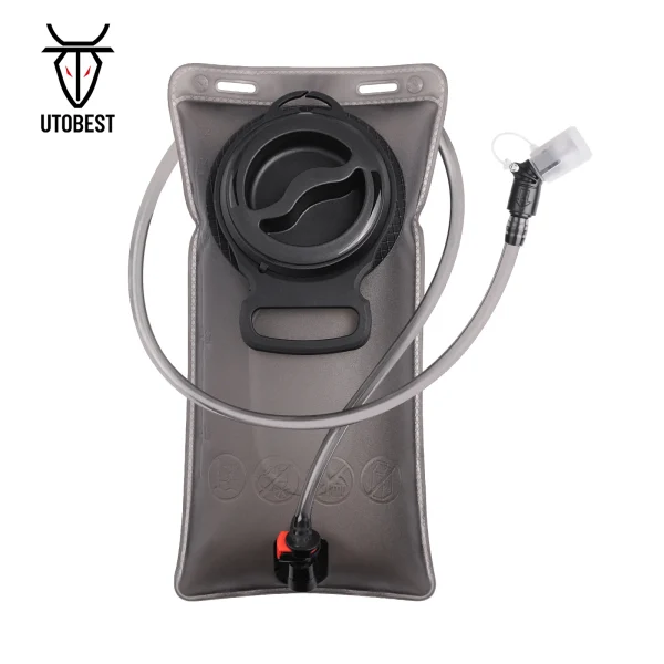 UTOBEST 2L Water Bladder Hydration Reservoir Pack