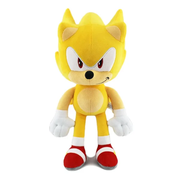Hyper Sonic Plush Toy 30cm