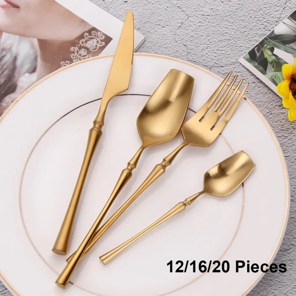 Stylish Cutlery Set