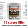 15 Stage Filter