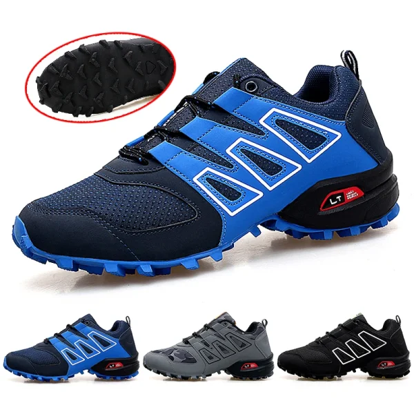 Waterproof Hiking Shoes