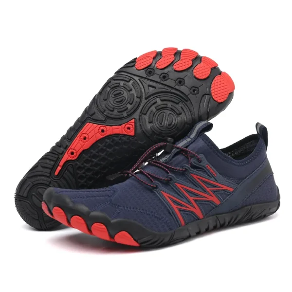 Quick Dry Athletic Barefoot Shoes