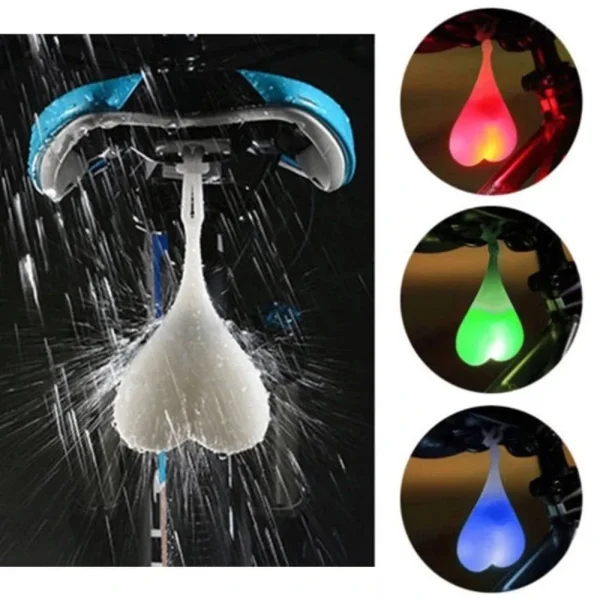 Funny LED Balls Light Taillight