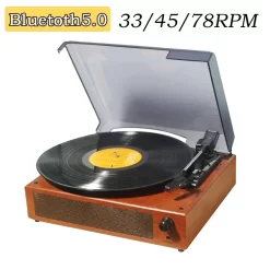 Portable Record Player UK