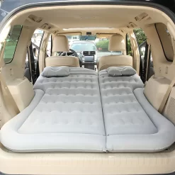 Car Mattress Bed Universal Back Seat Inflatable Sofa