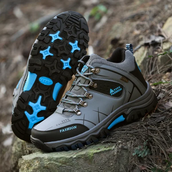 Gripper Climbing Breathable Shoes
